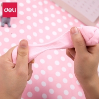 得力67806,超轻黏土/轻型黏土儿童橡皮泥/乐享童趣幼儿园彩色泥土