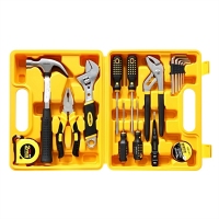 得力3701，多用途组合工具(16件套)