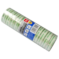 得力30014，12mm文具胶带（爆款一口价）12*20Y文具胶带，学生胶带 小胶带