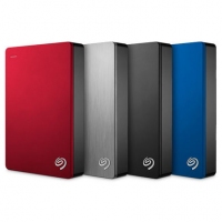 2.5英寸希捷2t 新睿品 Slim超薄金属移动硬盘2tb usb3.0