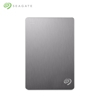 2.5英寸希捷2t 新睿品 Slim超薄金属移动硬盘2tb usb3.0