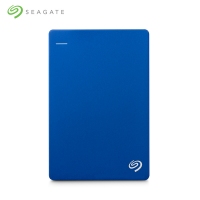 2.5英寸希捷2t 新睿品 Slim超薄金属移动硬盘2tb usb3.0