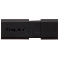 金士顿DT100G3,32G伸缩滑盖U盘 USB3.0优盘