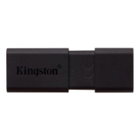 金士顿DT100G3,16G伸缩滑盖U盘 USB3.0优盘