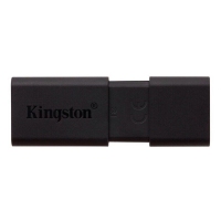 金士顿DT100G3,64G伸缩滑盖U盘 USB3.0优盘