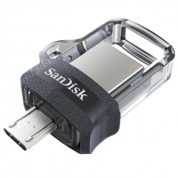 闪迪32GB 至尊高速酷捷 OTG USB3.0 手机U盘 读150MB/秒,（...