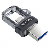 闪迪32GB 至尊高速酷捷 OTG USB3.0 手机U盘 读150MB/秒,（micro-USB 和 USB双接口）