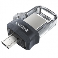 闪迪(SanDisk) 16GB 至尊高速酷捷 OTG USB3.0 手机U盘 ...