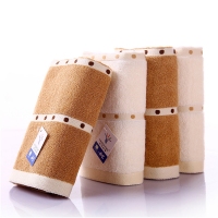 金号毛巾4120，80*34cm纯棉毛巾/全棉洗脸运动面巾/柔软吸水面巾100g左右/条