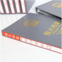 照片档案5寸-照片内芯照片档案册 行业标准档案相册5寸6寸7寸9寸照片档案盒