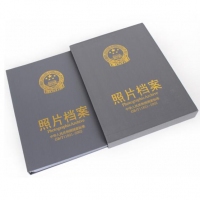 照片档案5寸-照片内芯照片档案册 行业标准档案相册5寸6寸7寸9寸照片档案盒