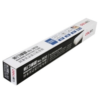 得力3832，5.0尼龙透明装订铆管热熔管 3885/3877专用柳管