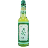正品六神花露水 195ml（祛痱止痒 清凉舒爽）