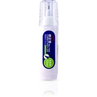得力7382，修正液涂改液修正笔快干环保12ml/瓶