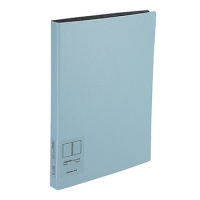 齐心5323，A430页资料册，FPP无印风资料册，A4文件册