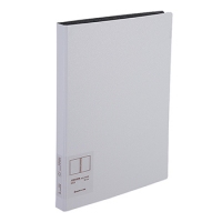 齐心5323，A430页资料册，FPP无印风资料册，A4文件册