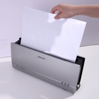 得力3866C，4mm热熔装订机封套，合同财务会计凭证装订机封套胶装机全自动标书（26-35页)