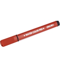 得力70659，36色学生儿童礼物涂色笔三角杆水彩笔可水洗绘画画