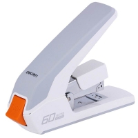 得力0465，60页省力订书机（1/24），重型订书机，适用钉23/6～23/10