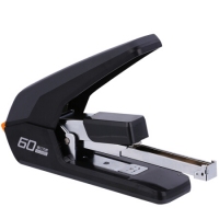 得力0465，60页省力订书机（1/24），重型订书机，适用钉23/6～23/10