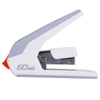 得力0465，60页省力订书机（1/24），重型订书机，适用钉23/6～23/10