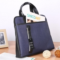 领航810，男士商务手提包/文件袋公文包/文件包-可印LOGO，订制印 加工定制