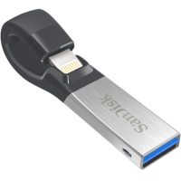 闪迪32G苹果手机盘，IX30手机U盘，欢欣i享苹果手机U盘 MFI认证 iPhoneU盘