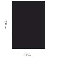 得力74807 ，炫彩学生刮画纸/手工绘画/创意DIY玩具（10张}260mm*180mm 