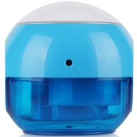 得力0709，削笔机自动吸铅电动削笔器刀文具学习用品 