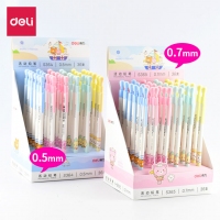 得力S364/365，学生自动铅笔卡通活动铅笔0.5mm/0.7mm