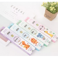 小松树8601，卡通盒装铅笔-HJ8601