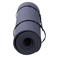 安格耐特F4176，61*183CM瑜伽垫(1/10)10mm防滑健身垫运动垫 防潮垫