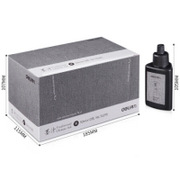 得力74295，50ml学生墨汁，deli墨汁50ml,便携式墨汁普及款