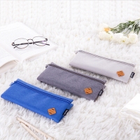 得力66705，多功能多层笔袋，铅笔收纳袋66705笔袋/文具盒