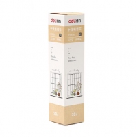 得力A778，学生中性笔芯替芯水笔芯签字笔芯-0.5mm子弹头（黑）