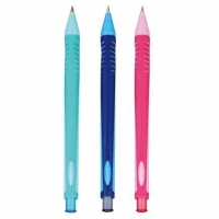 得力S351/S352，0.5mm/0.7mm矫姿活动自动铅笔