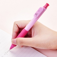 得力S353/S354/S355，0.5/0.7/0.9矫姿活动自动铅笔