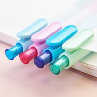 得力S353/S354/S355，0.5/0.7/0.9矫姿活动自动铅笔