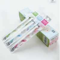 风景文具61302A，0.38笔芯中性笔芯（一口价）水笔替芯0.38mm签字笔笔芯