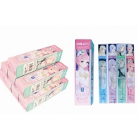 风景82208B，0.5mm中性笔芯/摩易擦笔芯/替芯/签字笔芯