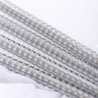 得力LB570，B5 70页零系列螺旋本软抄本 点阵款记事本笔记本子 方格本