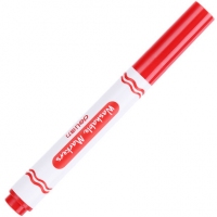 得力70670，24色儿童水彩笔可水洗无毒画笔学生彩色笔绘画笔勾线笔