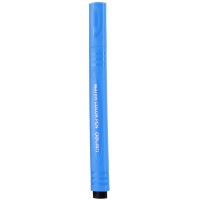 得力7063，18色水彩笔三角笔杆大容量可水洗 学生绘画水彩笔