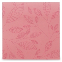 得力6409，百事贴易事贴可粘彩色百事贴留言贴76X76mm-100张