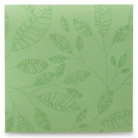 得力6409，百事贴易事贴可粘彩色百事贴留言贴76X76mm-100张