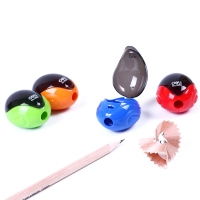 得力0580，卷笔刀（1/12/576）迷你铅笔刀可爱转笔刀削笔刀眉笔刀学习用品小学生 