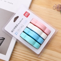 得力8154-04，学生云朵修正带套装创意文具改正带涂改带卡装不断带-5mm*5...