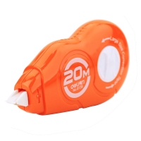 得力8134，修正带改正带宽长涂改带改错带修改带学生文具-5mm*30m