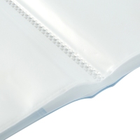 得力72442，A4资料册30页文件夹文件册多层插页袋文件袋小清新萌宠