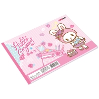 得力7717，A4 20页儿童图画本小学生画画本幼儿园美术绘画本素描本纸